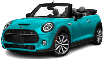 MINI COOPER CABRIOLET RENTAL