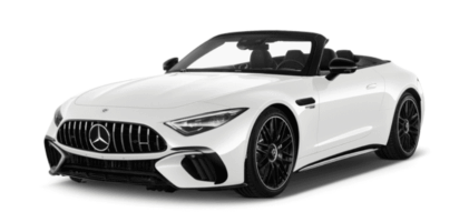MERCEDES SL RENTAL