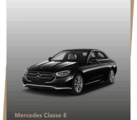 MERCEDES E-CLASS WITH DRIVER – MONACO