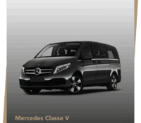 MERCEDES V-CLASS WITH DRIVER – MONACO