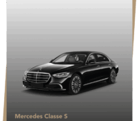 MERCEDES S-CLASS WITH DRIVER – MONACO