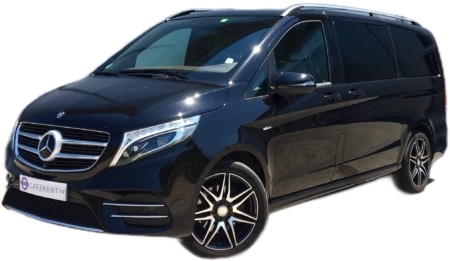 MERCEDES V-CLASS RENTAL