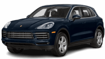 PORSCHE CAYENNE RENTAL