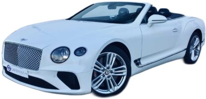 BENTLEY CONTINENTAL GTC RENTAL