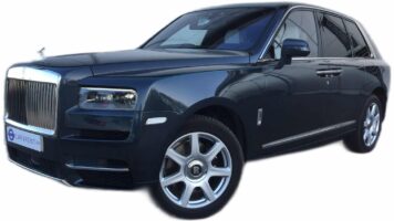 ROLLS-ROYCE CULLINAN RENTAL