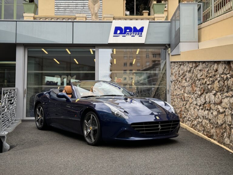 FOR SALE – MONACO – FERRARI CALIFORNIA T HANDLING SPECIALE (2017)