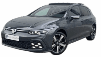 VOLKSWAGEN GOLF GTE RENTAL