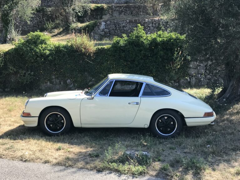 FOR SALE – MONACO – PORSCHE 911 2.0L (1968)