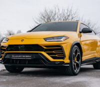 LAMBORGHINI URUS RENTAL