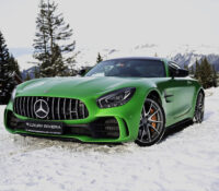 MERCEDES-BENZ AMG GTR RENTAL