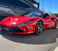FERRARI F8 TRIBUTO RENTAL
The Ferrari F8 Tributo i..