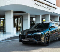LAMBORGHINI URUS SPORT RENTAL