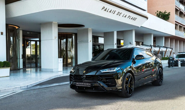 LAMBORGHINI URUS SPORT RENTAL