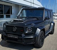 MERCEDES-BENZ G63 BRABUS RENTAL
The Mercedes-Benz ..
