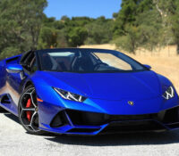 LAMBORGHINI HURACÁN EVO SPYDER RENTAL