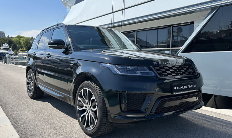 RANGE ROVER SPORT RENTAL
The Range Rover Sport com..