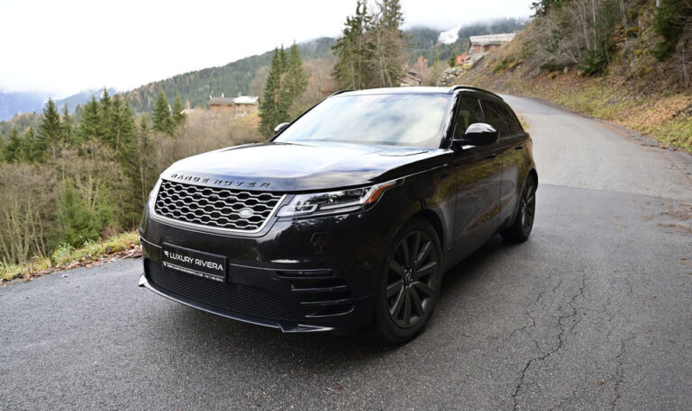 RANGE ROVER VELAR RENTAL