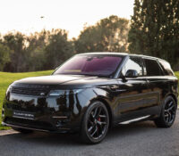 RANGE ROVER SPORT RENTAL
The New Range Rover Sport..