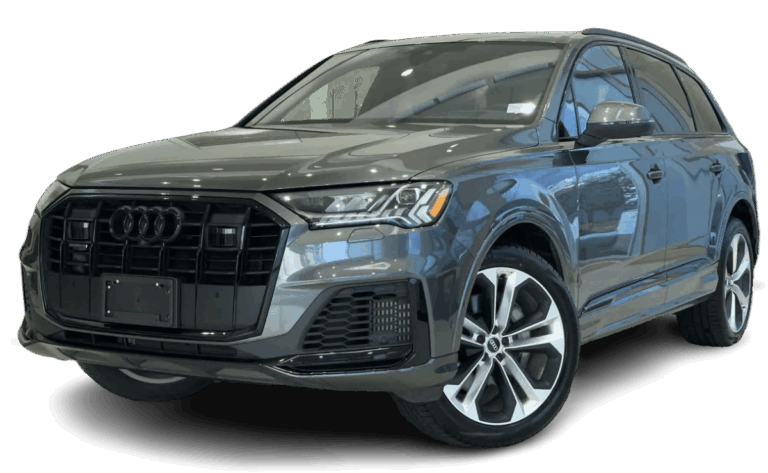 AUDI Q7 RENTAL