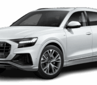 AUDI Q8 RENTAL