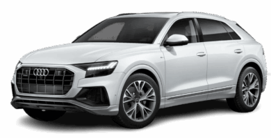 AUDI Q8 RENTAL