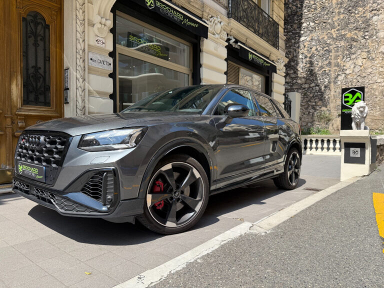 FOR SALE – AUDI SQ2 2.0 TFSI 300 CH S-TRONIC 7 QUATTRO – MONACO