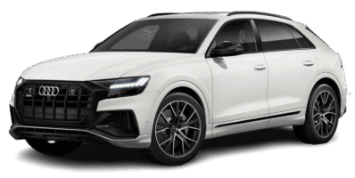 AUDI SQ8 RENTAL
