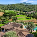 SOLE AGENT – Experience the extraordinary at the heart of the private Golf Country Club Estate of Gassin – Gallery 1