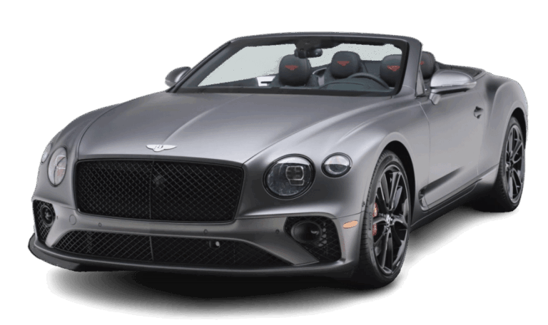 BENTLEY CONTINENTAL GTC RENTAL