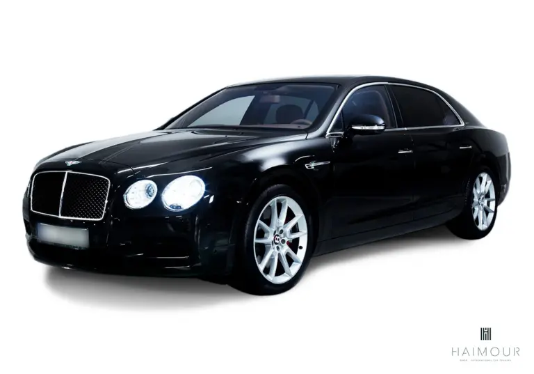 BENTLEY FLYING SPUR RENTAL
The Bentley Flying Spur..