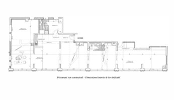 FOR RENT – MONACO – LARGE OFFICE IN ROCAZUR
Price:..
