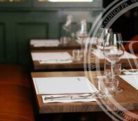 Restaurant with Terrace on the Rock of Monaco, Exceptional Investment Opportunity