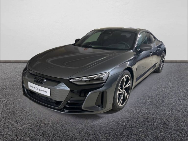 FOR SALE – AUDI E-TRON GT 476 CH QUATTRO