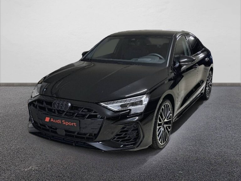 FOR SALE – MONACO – AUDI S3 BERLINE TFSI 333 S TRO..