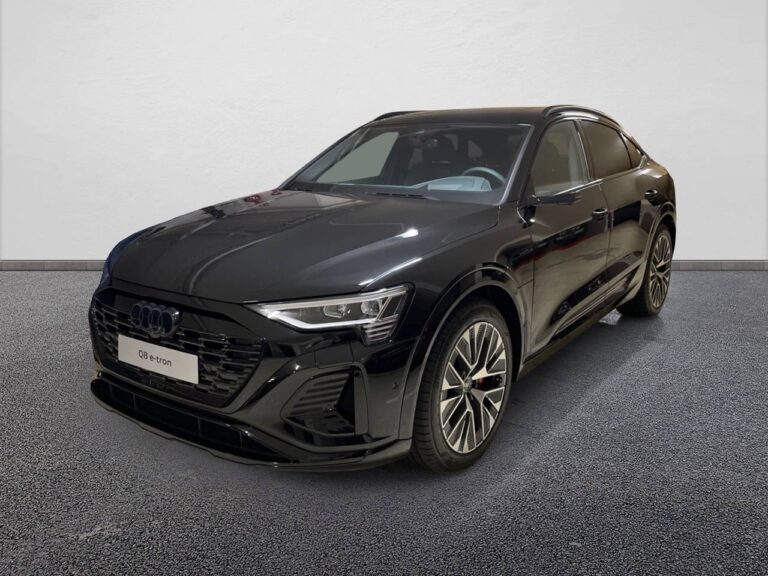 FOR SALE – AUDI Q8 E-TRON SPORTBACK 55 408 CH 114 KWH QUATTRO S LINE