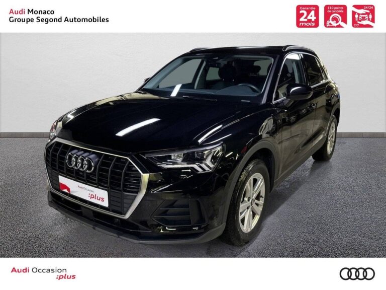 FOR SALE – MONACO – AUDI Q3 45 TFSIe 245 S TRONIC ..