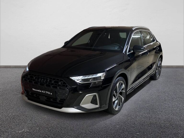 FOR SALE – AUDI A3 ALLSTREET 40 TFSI e HYBRID RECHARGEABLE 204 S TRONIC 6 AVUS