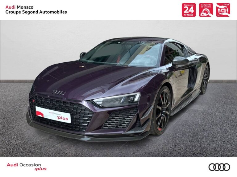 FOR SALE – AUDI R8 GT RWD Price: €234,900Locatio..