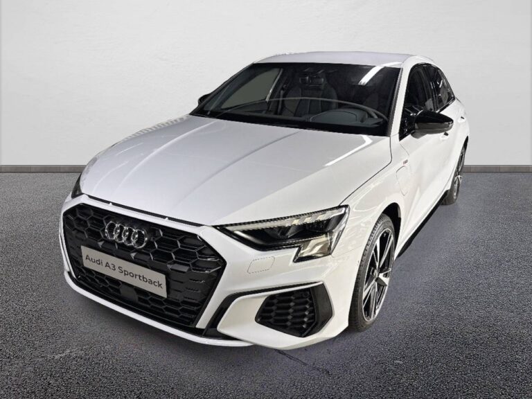 FOR SALE – AUDI A3 SPORTBACK 45 TFSIe 245 S TRONIC 6 COMPETITION