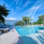 Brand new villa with panoramic sea view on Cap Martin, just 10 minutes from Monaco – Gallery 1