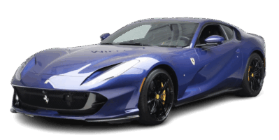 FERRARI 812 SUPERFAST RENTAL