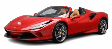 FERRARI F8 SPIDER RENTAL