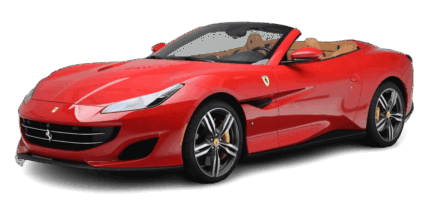 Ferrari Portofino Rental