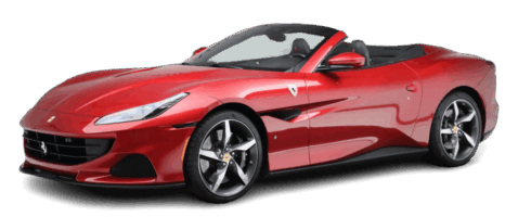 FERRARI PORTOFINO M RENTAL