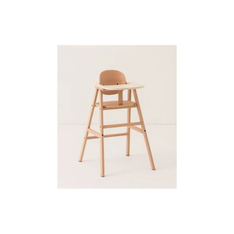 GROWING HIGH CHAIR WITH TRAY

Brand: NOBODINOZ
Ref..