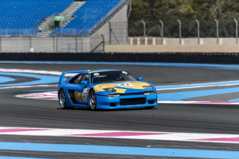 FOR SALE – MONACO – VENTURI 400 TROPHY (1992)