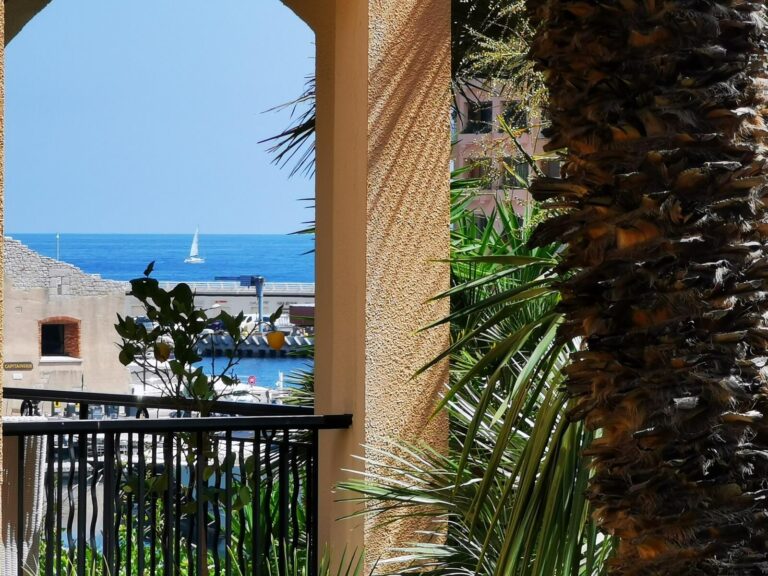 FOR SALE – FONTVIEILLE – LE GIOTTO – CHARMING FURN..