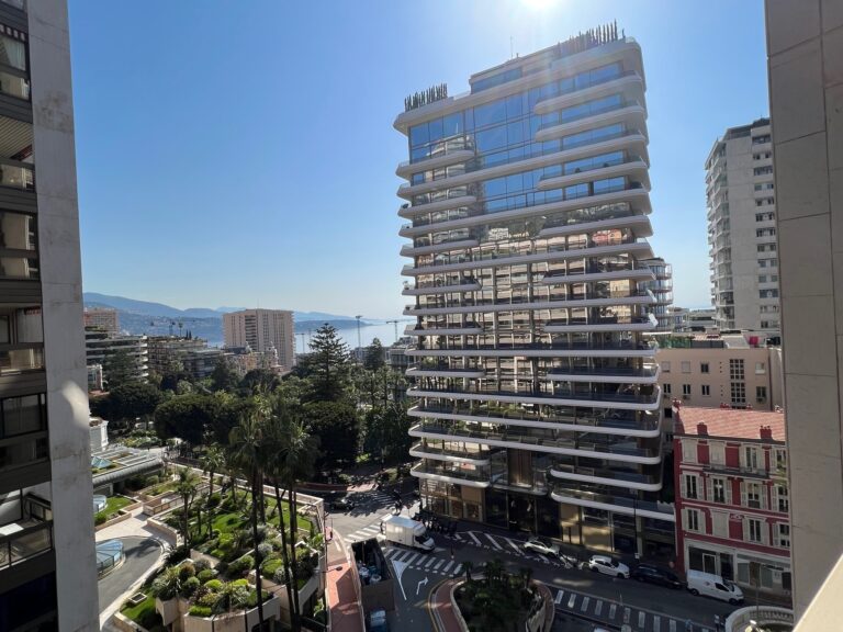 FOR RENT – CARRÉ D’OR – PARK PALACE
Monthly Rent: ..