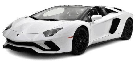 LAMBORGHINI AVENTADOR ROADSTER RENTAL