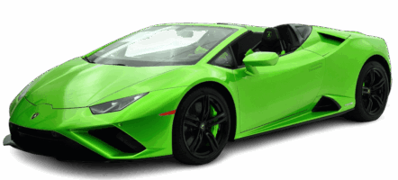 LAMBORGHINI HURACAN EVO SPYDER RENTAL